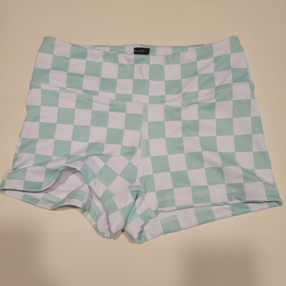 The Barbell Cartel Shorts The Barbell Cartel Gym Shorts Poshmark